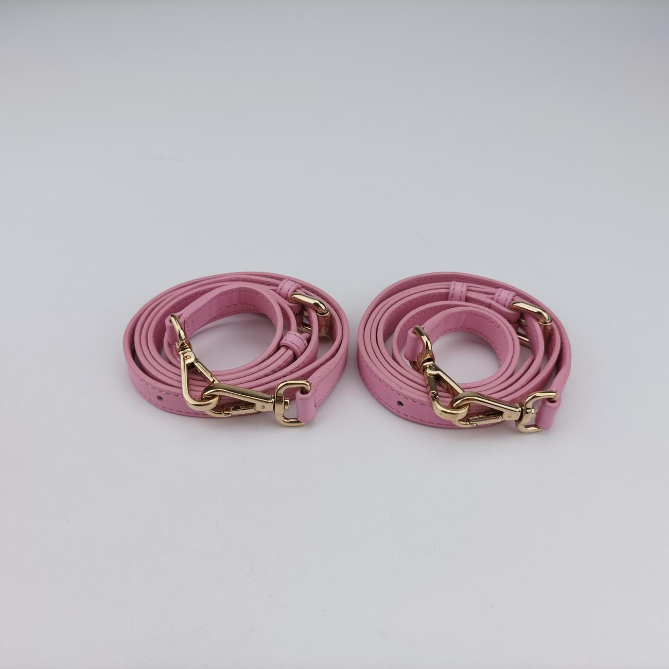 Mini PalazzoPinkLeatherCLG012816404869ミニパラッツォピンクレザーCLG012816404869
