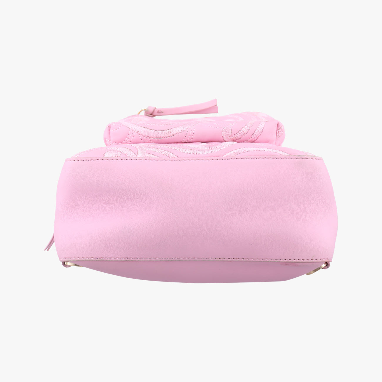 Mini PalazzoPinkLeatherCLG012816404869ミニパラッツォピンクレザーCLG012816404869