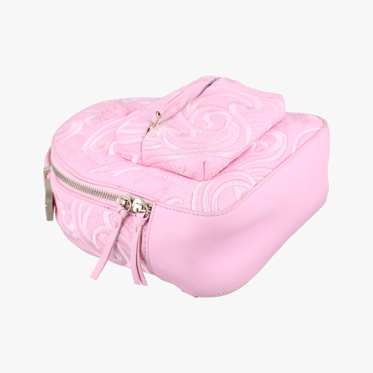 Mini PalazzoPinkLeatherCLG012816404869ミニパラッツォピンクレザーCLG012816404869