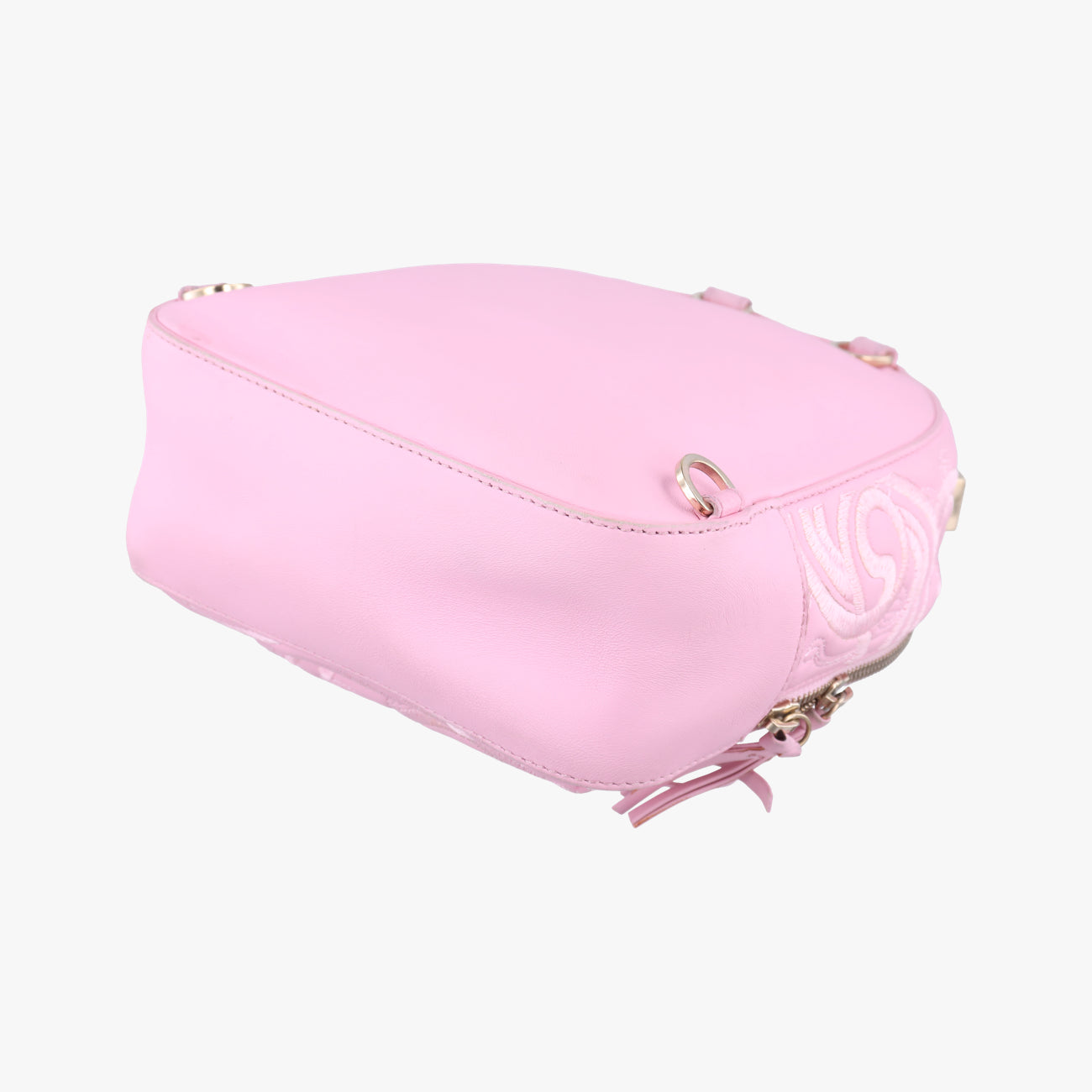 Mini PalazzoPinkLeatherCLG012816404869ミニパラッツォピンクレザーCLG012816404869