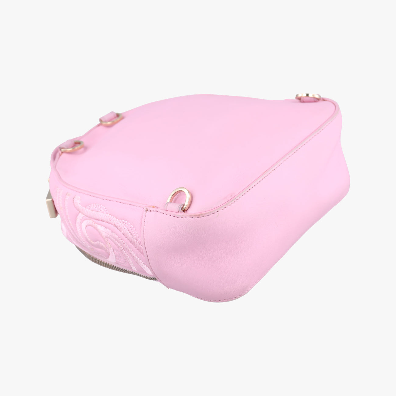 Mini PalazzoPinkLeatherCLG012816404869ミニパラッツォピンクレザーCLG012816404869