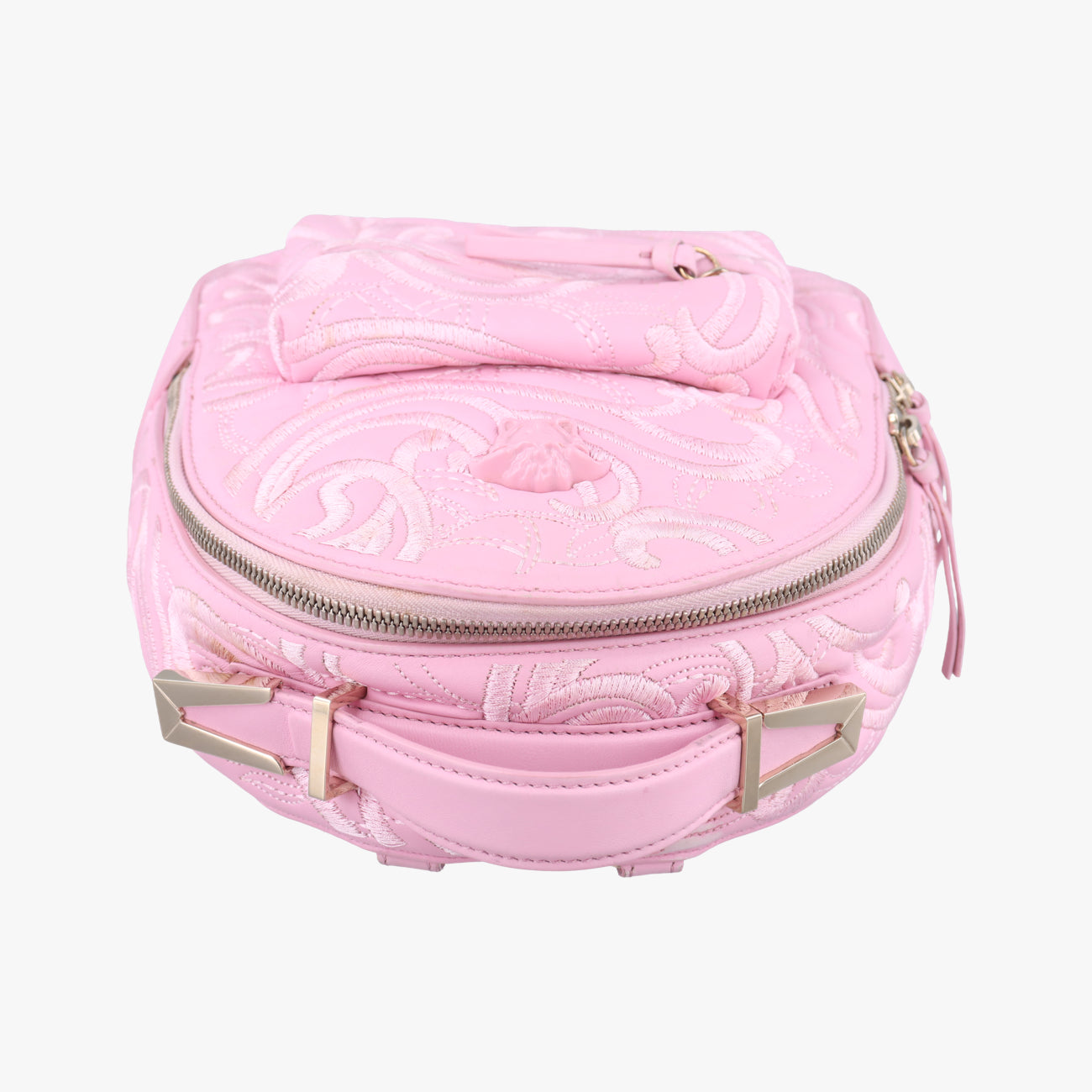 Mini PalazzoPinkLeatherCLG012816404869ミニパラッツォピンクレザーCLG012816404869