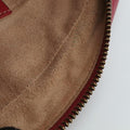 GG MarmontRedLeather448065Lot number unknownGGマーモントレッドレザー448065製番不明