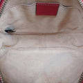 GG MarmontRedLeather448065Lot number unknownGGマーモントレッドレザー448065製番不明