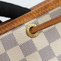 NOe BBAZURDamier CanvasN41220SA1107ノエBBアズールダミエキャンバスN41220SA1107