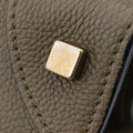 luggage mini shopperGreenleatherS-AT-1111 S-CU-1121ラゲージミニショッパーグリーンレザーS-AT-1111 S-CU-1121