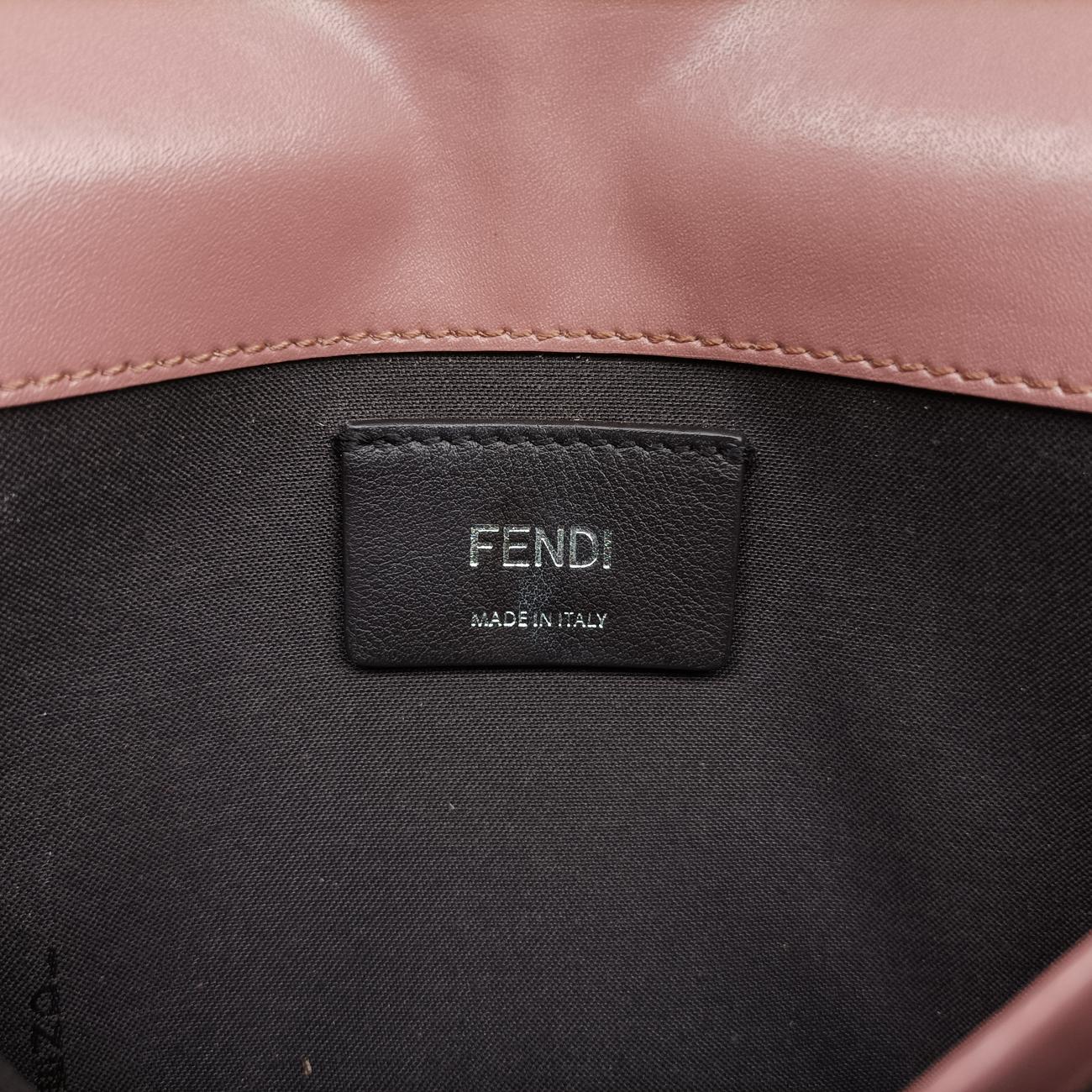 Kan I F LogoPinkLeather8BS0048BS004 AOKK 179-8210キャナイ エフ ロゴピンクレザー8BS0048BS004 AOKK 179-8210