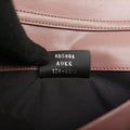 Kan I F LogoPinkLeather8BS0048BS004 AOKK 179-8210キャナイ エフ ロゴピンクレザー8BS0048BS004 AOKK 179-8210