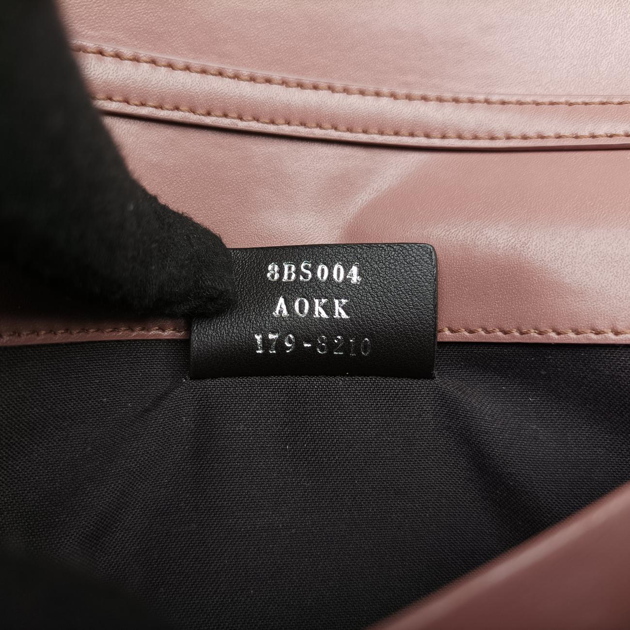Kan I F LogoPinkLeather8BS0048BS004 AOKK 179-8210キャナイ エフ ロゴピンクレザー8BS0048BS004 AOKK 179-8210