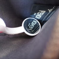 Kan I F LogoPinkLeather8BS0048BS004 AOKK 179-8210キャナイ エフ ロゴピンクレザー8BS0048BS004 AOKK 179-8210