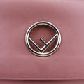 Kan I F LogoPinkLeather8BS0048BS004 AOKK 179-8210キャナイ エフ ロゴピンクレザー8BS0048BS004 AOKK 179-8210