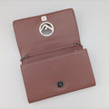 Kan I F LogoPinkLeather8BS0048BS004 AOKK 179-8210キャナイ エフ ロゴピンクレザー8BS0048BS004 AOKK 179-8210