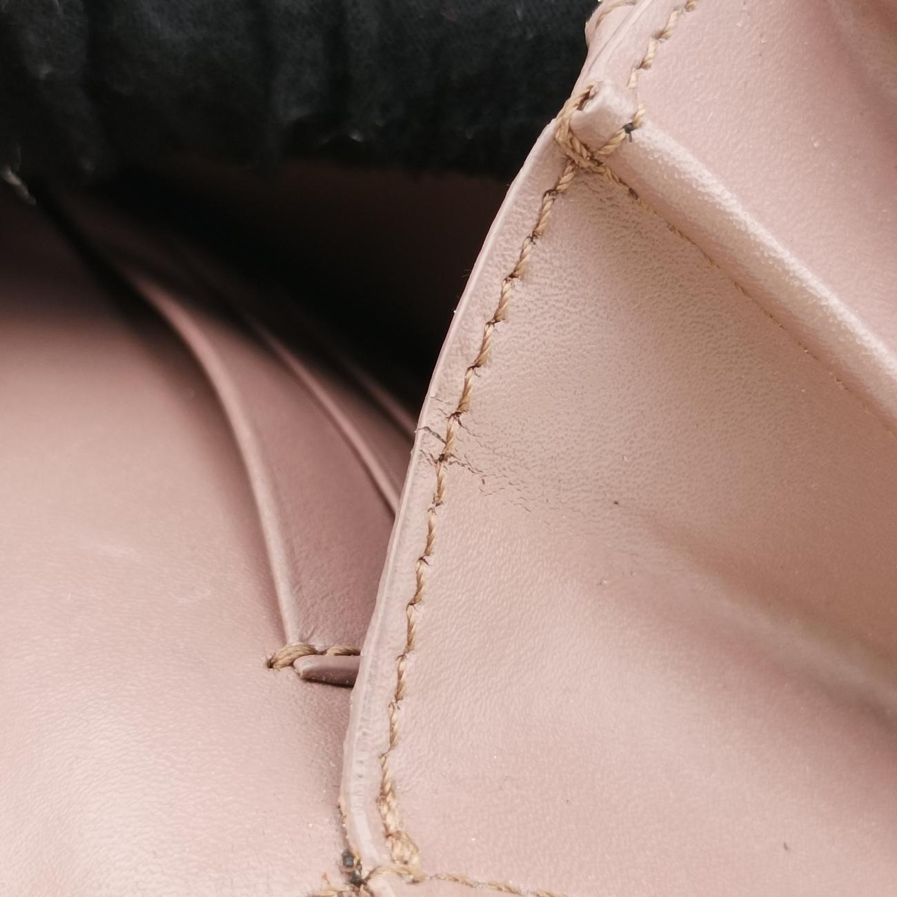 Kan I F LogoPinkLeather8BS0048BS004 AOKK 179-8210キャナイ エフ ロゴピンクレザー8BS0048BS004 AOKK 179-8210
