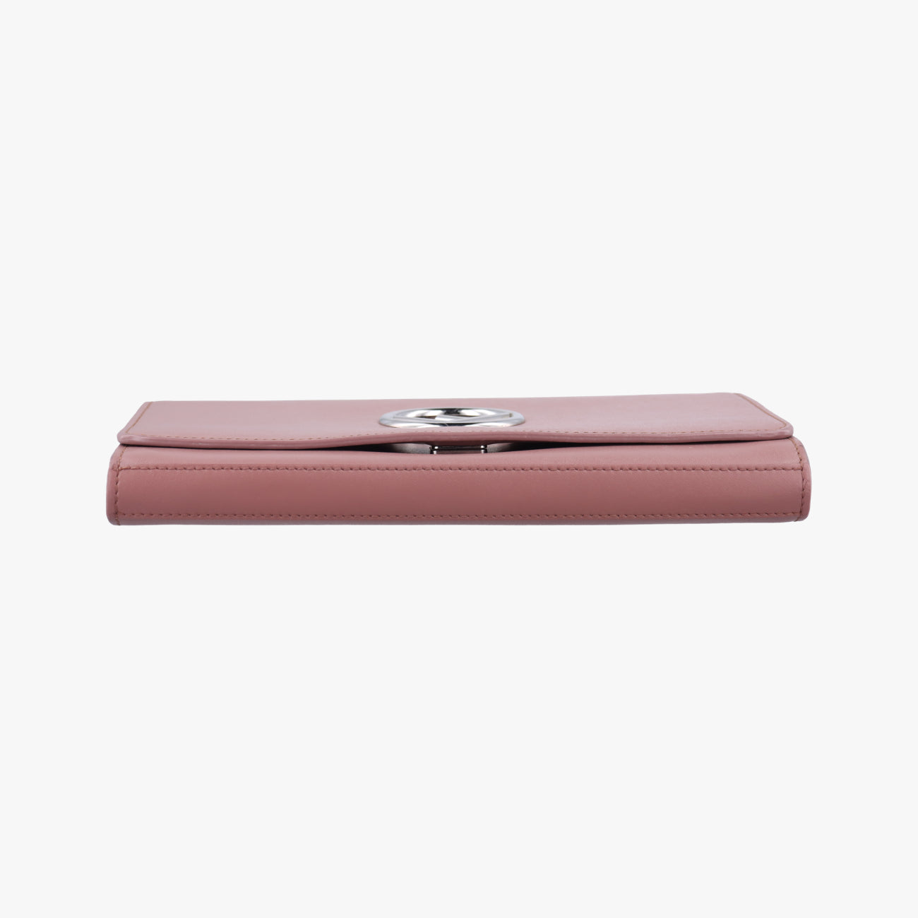 Kan I F LogoPinkLeather8BS0048BS004 AOKK 179-8210キャナイ エフ ロゴピンクレザー8BS0048BS004 AOKK 179-8210