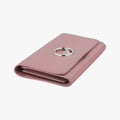 Kan I F LogoPinkLeather8BS0048BS004 AOKK 179-8210キャナイ エフ ロゴピンクレザー8BS0048BS004 AOKK 179-8210