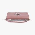 Kan I F LogoPinkLeather8BS0048BS004 AOKK 179-8210キャナイ エフ ロゴピンクレザー8BS0048BS004 AOKK 179-8210