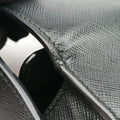 LIMITED EDITION WOMAN FACE ARTMulticolourSAFFIANO Leather239/H限定版 女性の顔 アートマルチカラーサフィアーノレザー239/H