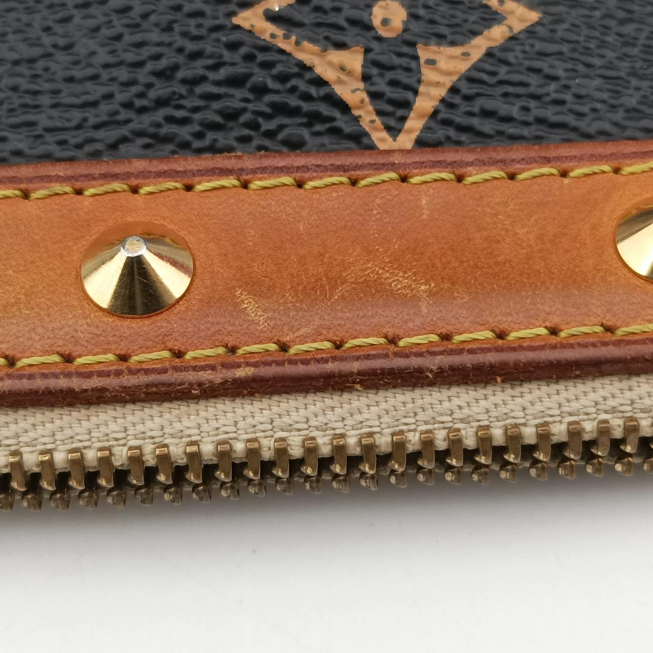 Pochette AccessoiresNoirMonogram MulticolorM92648SL1003ポシェットアクセソワールノワールモノグラム マルチカラーM92648SL1003
