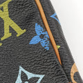Pochette AccessoiresNoirMonogram MulticolorM92648SL1003ポシェットアクセソワールノワールモノグラム マルチカラーM92648SL1003