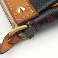 Pochette AccessoiresNoirMonogram MulticolorM92648SL1003ポシェットアクセソワールノワールモノグラム マルチカラーM92648SL1003