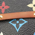 Pochette AccessoiresNoirMonogram MulticolorM92648SL1003ポシェットアクセソワールノワールモノグラム マルチカラーM92648SL1003