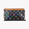 Pochette AccessoiresNoirMonogram MulticolorM92648SL1003ポシェットアクセソワールノワールモノグラム マルチカラーM92648SL1003