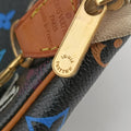 Pochette AccessoiresNoirMonogram MulticolorM92648SL1003ポシェットアクセソワールノワールモノグラム マルチカラーM92648SL1003