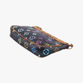 Pochette AccessoiresNoirMonogram MulticolorM92648SL1003ポシェットアクセソワールノワールモノグラム マルチカラーM92648SL1003