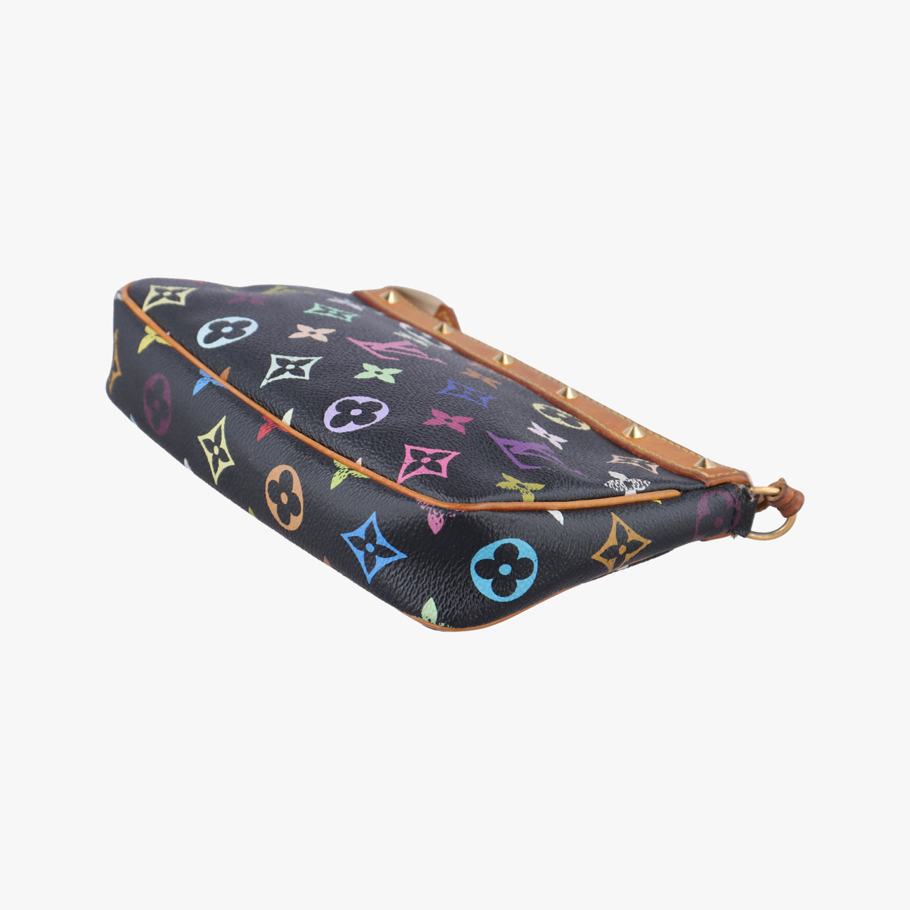 Pochette AccessoiresNoirMonogram MulticolorM92648SL1003ポシェットアクセソワールノワールモノグラム マルチカラーM92648SL1003