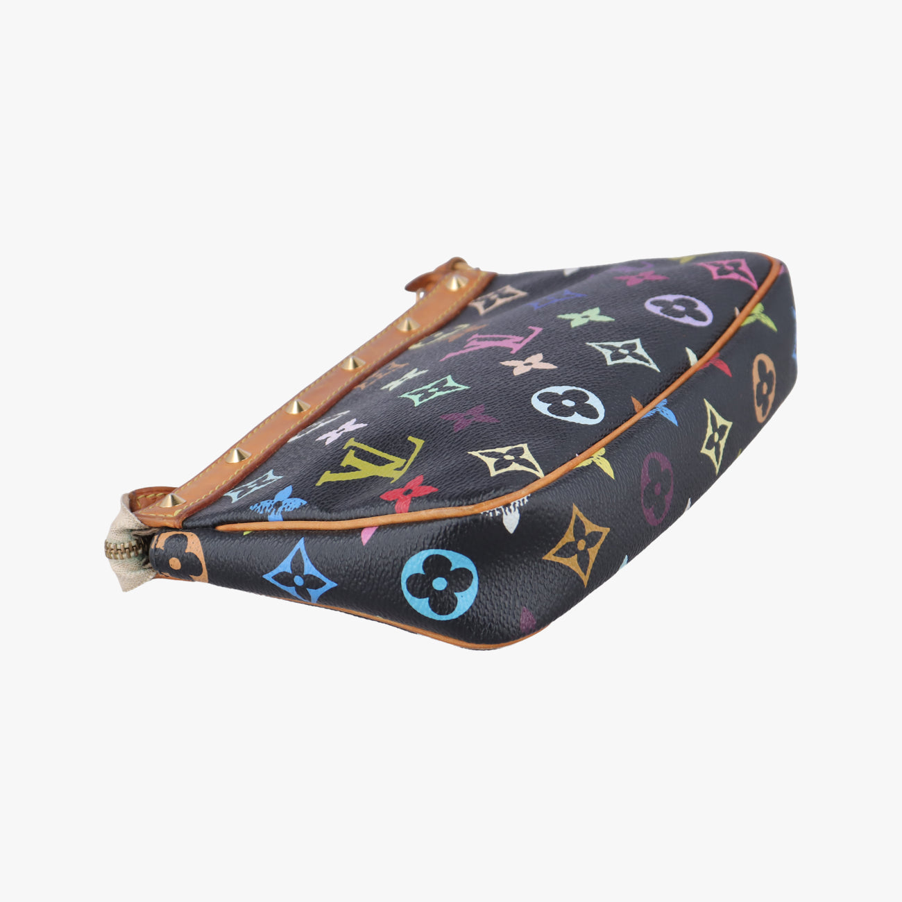 Pochette AccessoiresNoirMonogram MulticolorM92648SL1003ポシェットアクセソワールノワールモノグラム マルチカラーM92648SL1003