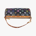 Pochette AccessoiresNoirMonogram MulticolorM92648SL1003ポシェットアクセソワールノワールモノグラム マルチカラーM92648SL1003