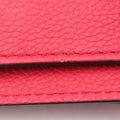 Luggage Mini ShopperRedLeatherS-SN-1111 S-MM-1111ラゲージミニショッパーレッドレザーS-SN-1111 S-MM-1111