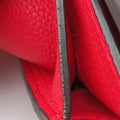 Luggage Mini ShopperRedLeatherS-SN-1111 S-MM-1111ラゲージミニショッパーレッドレザーS-SN-1111 S-MM-1111