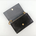 Sequin Monogram Kate Tassel Chain WalletMulticoloursuede456263INN456263.1318スパンコールモノグラムケイトタッセルチェーンウォレットマルチカラースエード456263INN456263.1318