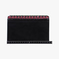 Sequin Monogram Kate Tassel Chain WalletMulticoloursuede456263INN456263.1318スパンコールモノグラムケイトタッセルチェーンウォレットマルチカラースエード456263INN456263.1318