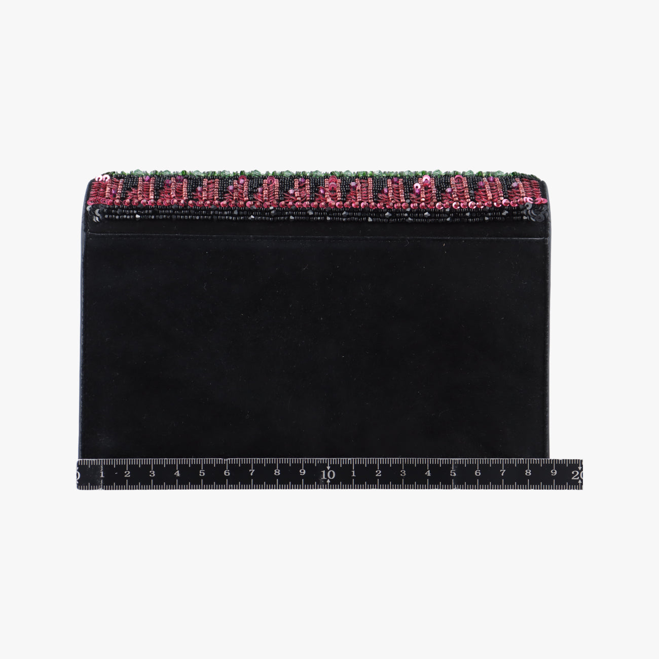 Sequin Monogram Kate Tassel Chain WalletMulticoloursuede456263INN456263.1318スパンコールモノグラムケイトタッセルチェーンウォレットマルチカラースエード456263INN456263.1318