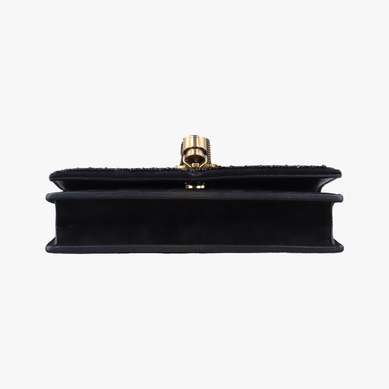 Sequin Monogram Kate Tassel Chain WalletMulticoloursuede456263INN456263.1318スパンコールモノグラムケイトタッセルチェーンウォレットマルチカラースエード456263INN456263.1318