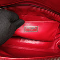 Fuoco Nappa GaufreRedLeatherB2588L180フオコ ナッパ ゴーフル　ギャザーレッドレザーB2588L180