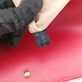 GG MarmontRedLeather498110H028417266GGマーモントレッドレザー498110H028417266