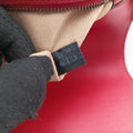 GG MarmontRedLeather498110H028417266GGマーモントレッドレザー498110H028417266