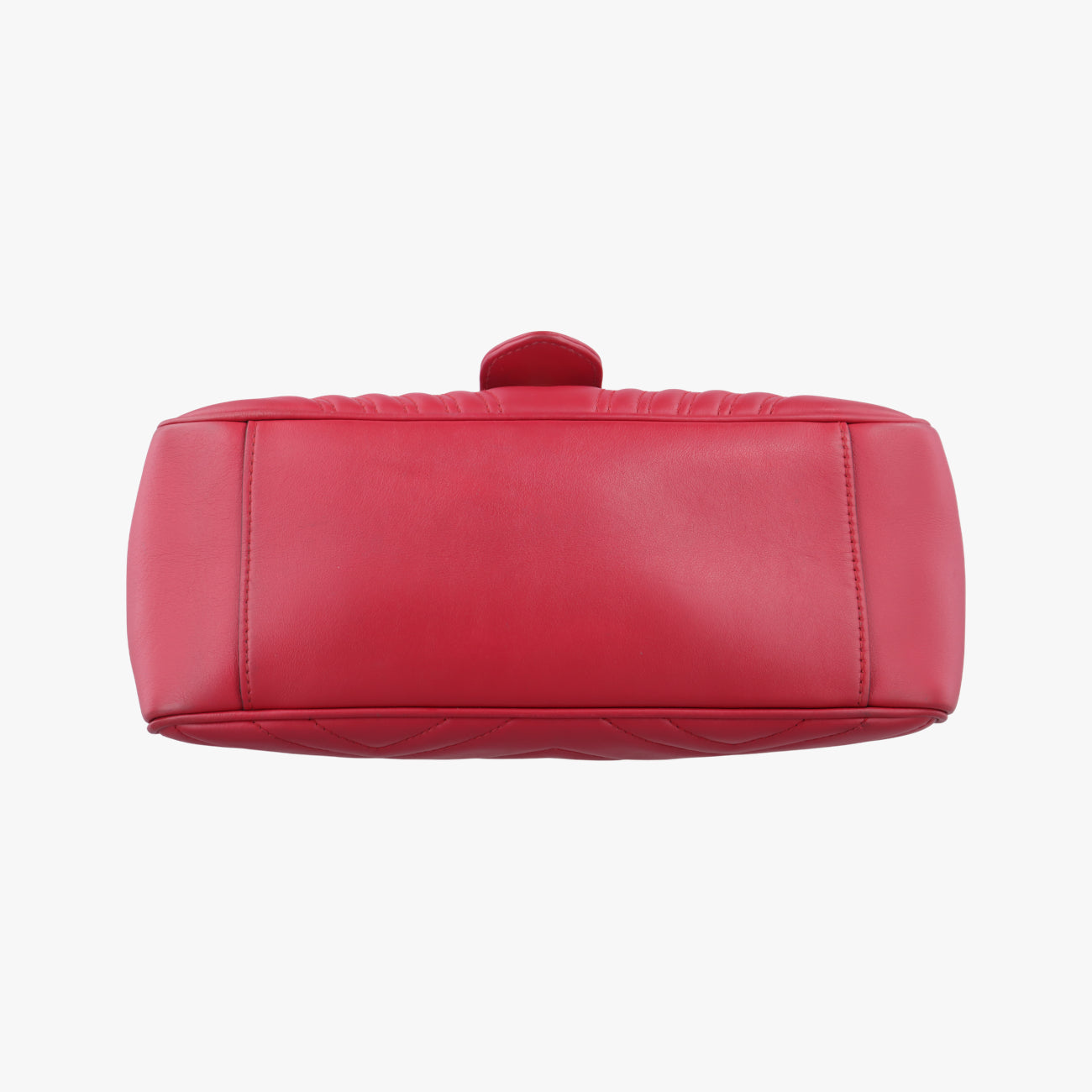 GG MarmontRedLeather498110H028417266GGマーモントレッドレザー498110H028417266
