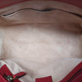 GG MarmontRedLeather498110H028417266GGマーモントレッドレザー498110H028417266