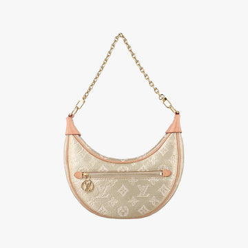 LOOPgoldenMonogram laminated jacquardM22928ICチップループゴールドモノグラムラミネーテッド ジャカードM22928ICチップ