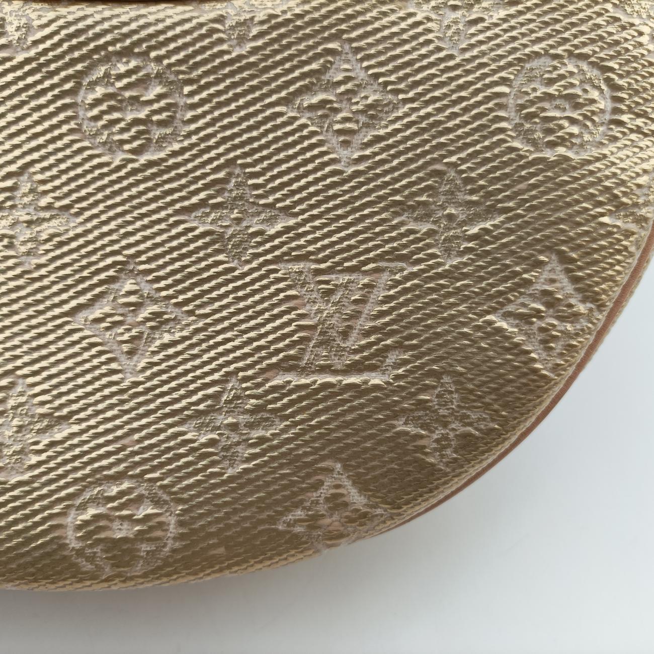 LOOPgoldenMonogram laminated jacquardM22928ICチップループゴールドモノグラムラミネーテッド ジャカードM22928ICチップ