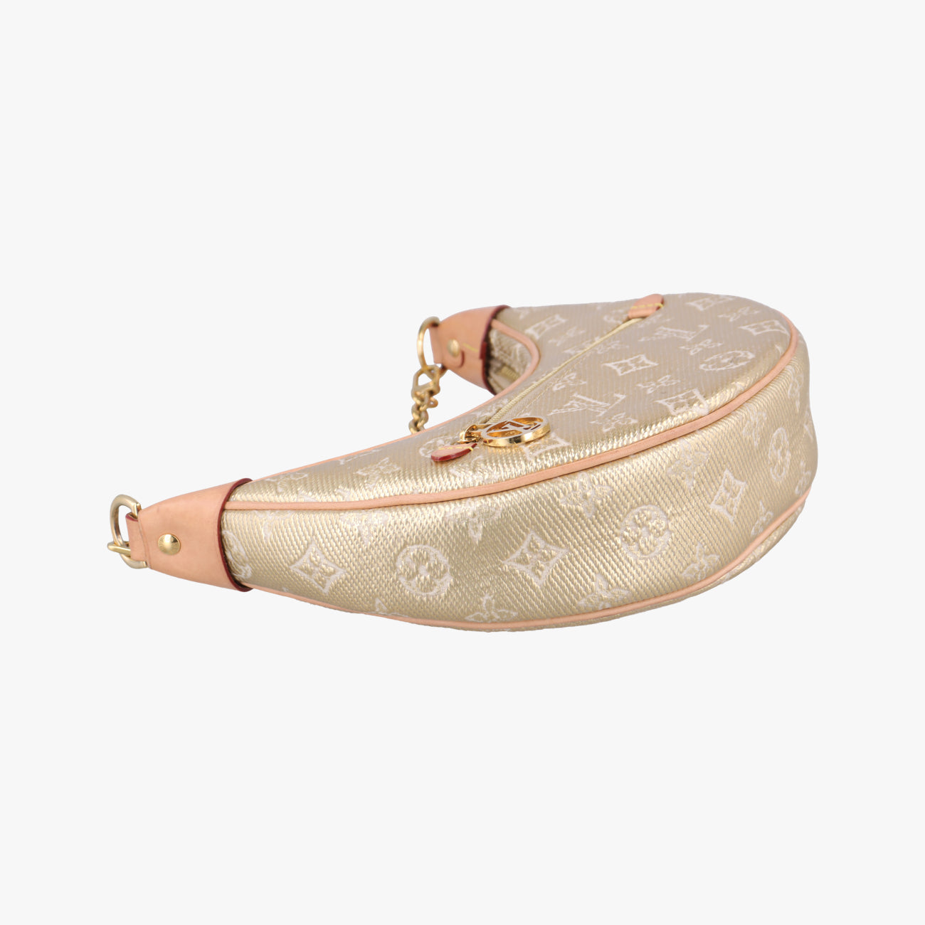 LOOPgoldenMonogram laminated jacquardM22928ICチップループゴールドモノグラムラミネーテッド ジャカードM22928ICチップ