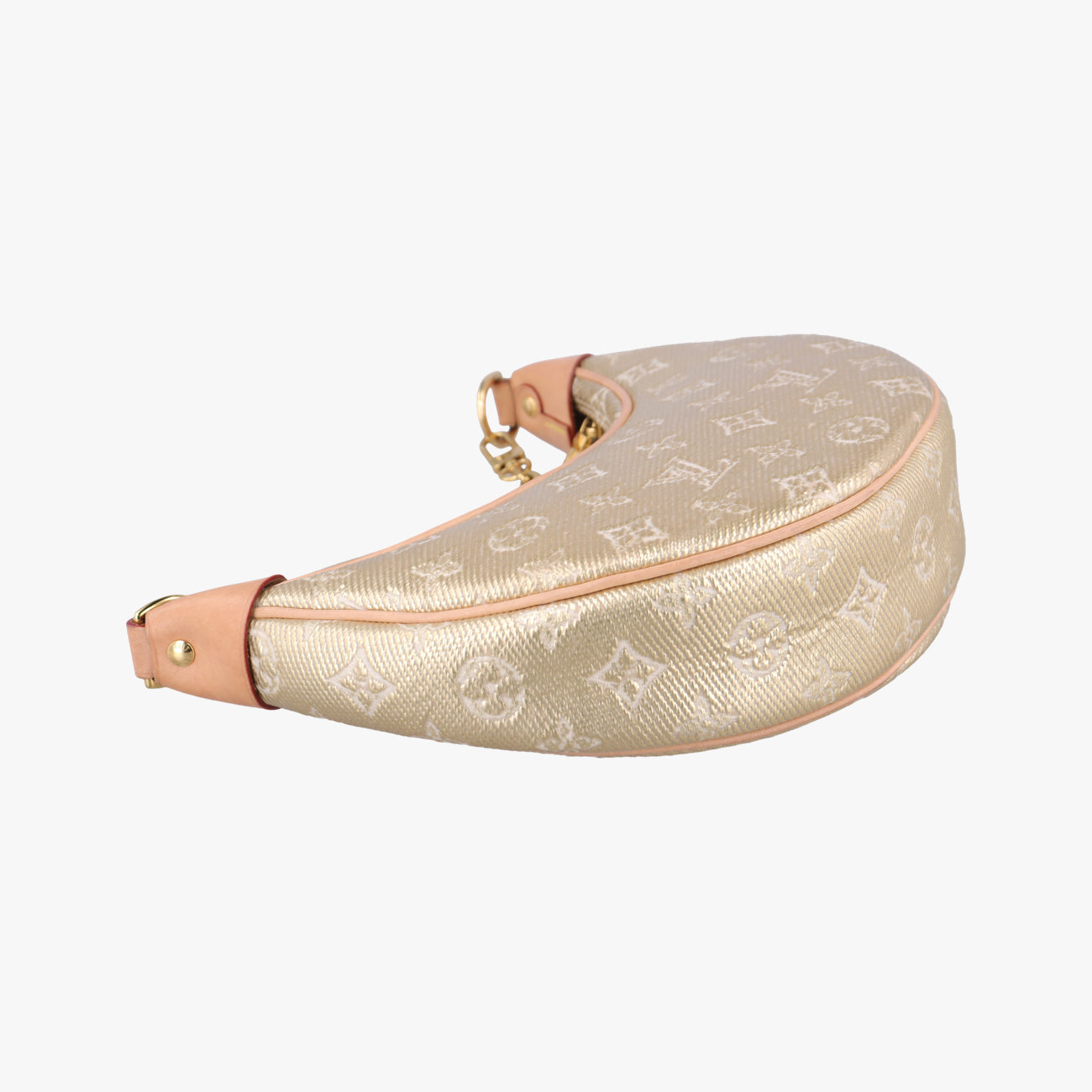 LOOPgoldenMonogram laminated jacquardM22928ICチップループゴールドモノグラムラミネーテッド ジャカードM22928ICチップ