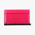 Portefeuille Cherry Wood BBPink x Black x WhiteVernisM67793CA0159ポルトフォイユ チェリーウッドBBピンク×ブラック×ホワイトヴェルニM67793CA0159