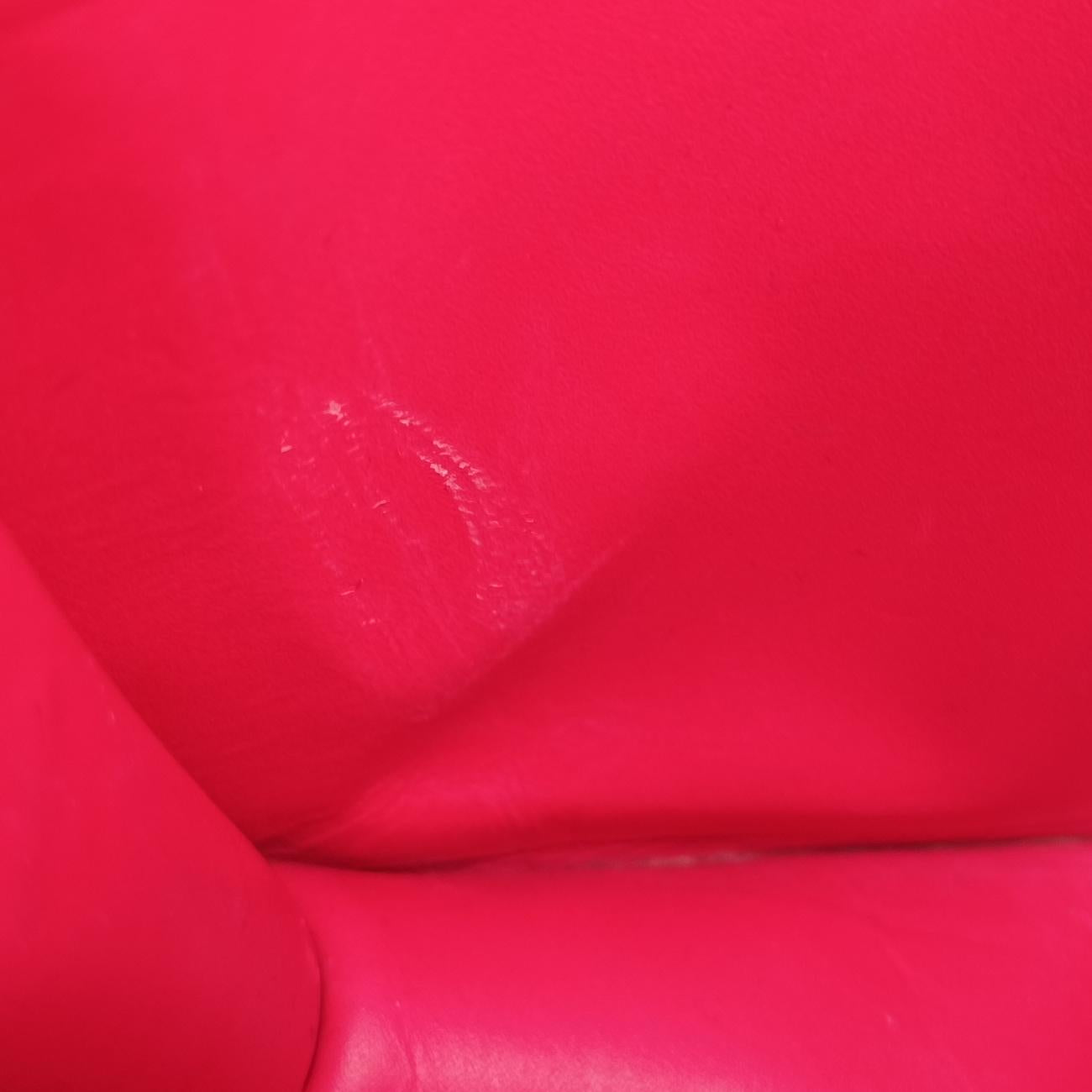 Portefeuille Cherry Wood BBPink x Black x WhiteVernisM67793CA0159ポルトフォイユ チェリーウッドBBピンク×ブラック×ホワイトヴェルニM67793CA0159