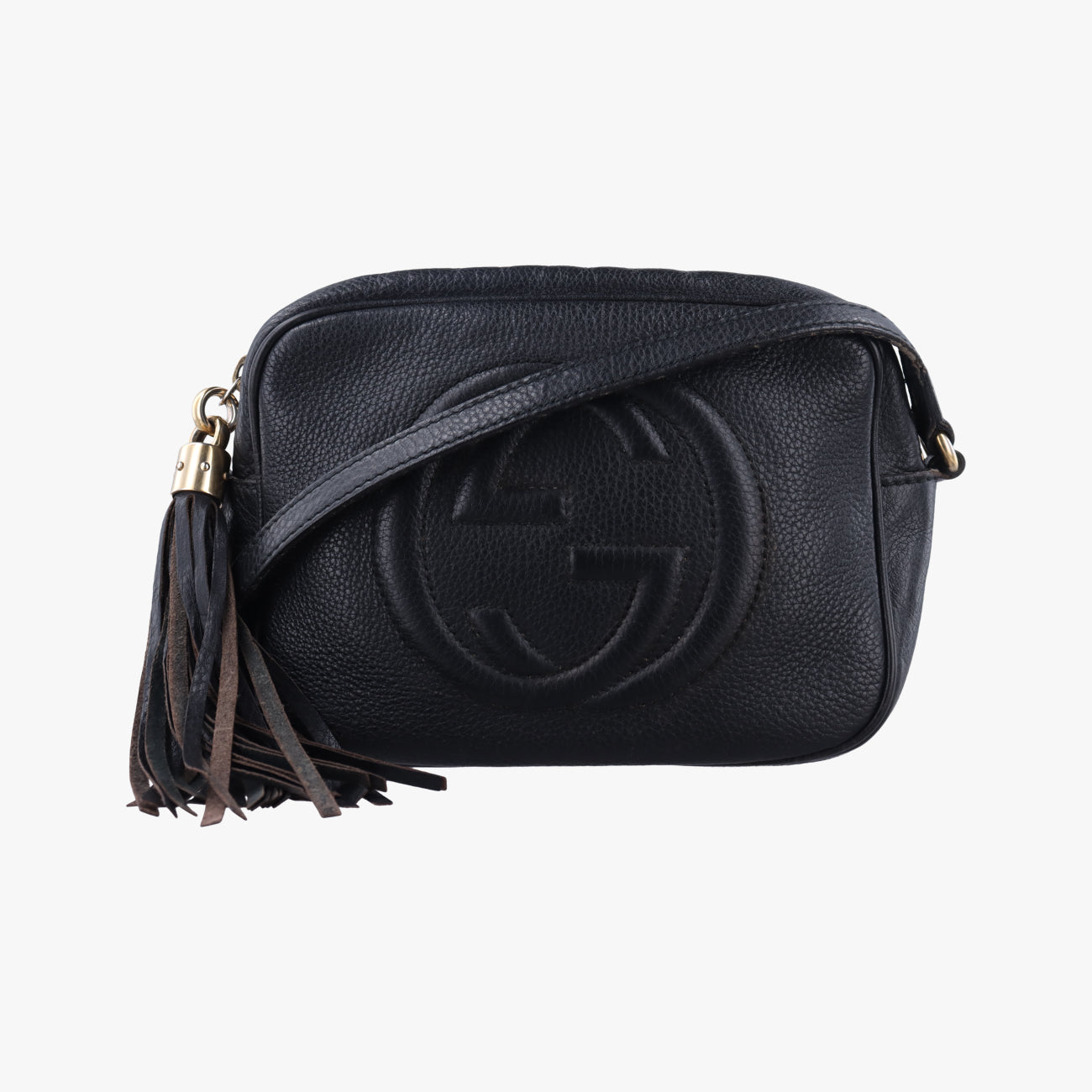 SohoBlackLeather308364H015588822ソーホーブラックレザー308364H015588822