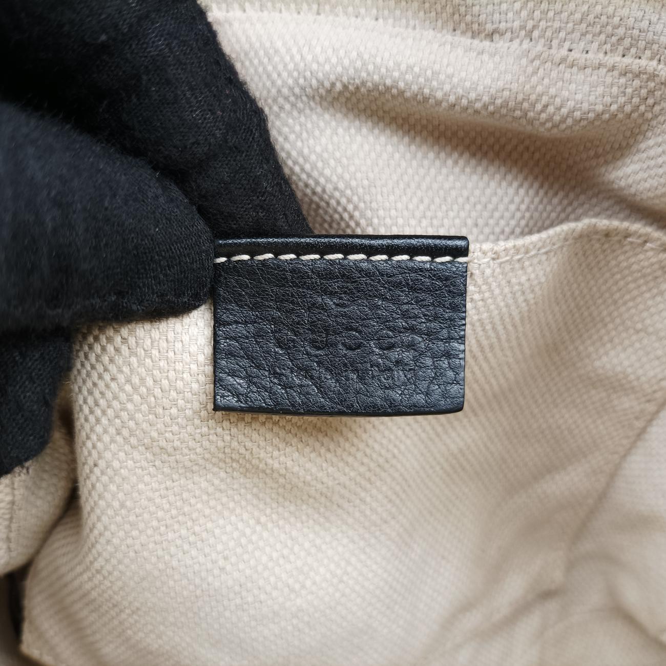 SohoBlackLeather308364H015588822ソーホーブラックレザー308364H015588822